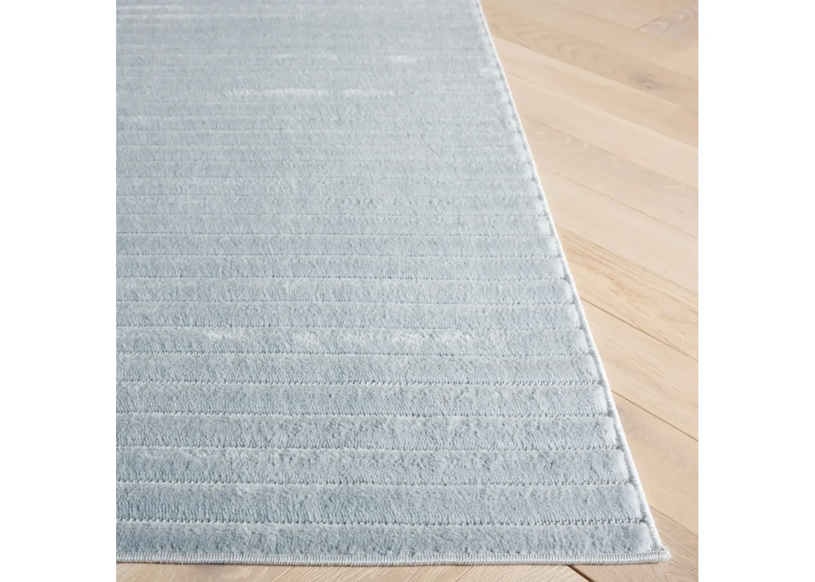 SELENA 682 BLUE 2'-2' x 8' Runner Rug