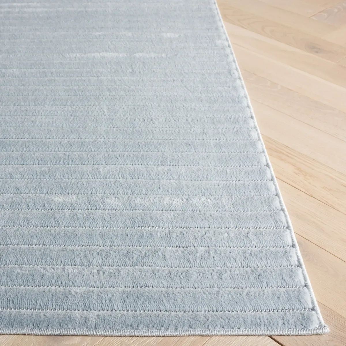 SELENA 682 BLUE 2'-2' x 8' Runner Rug