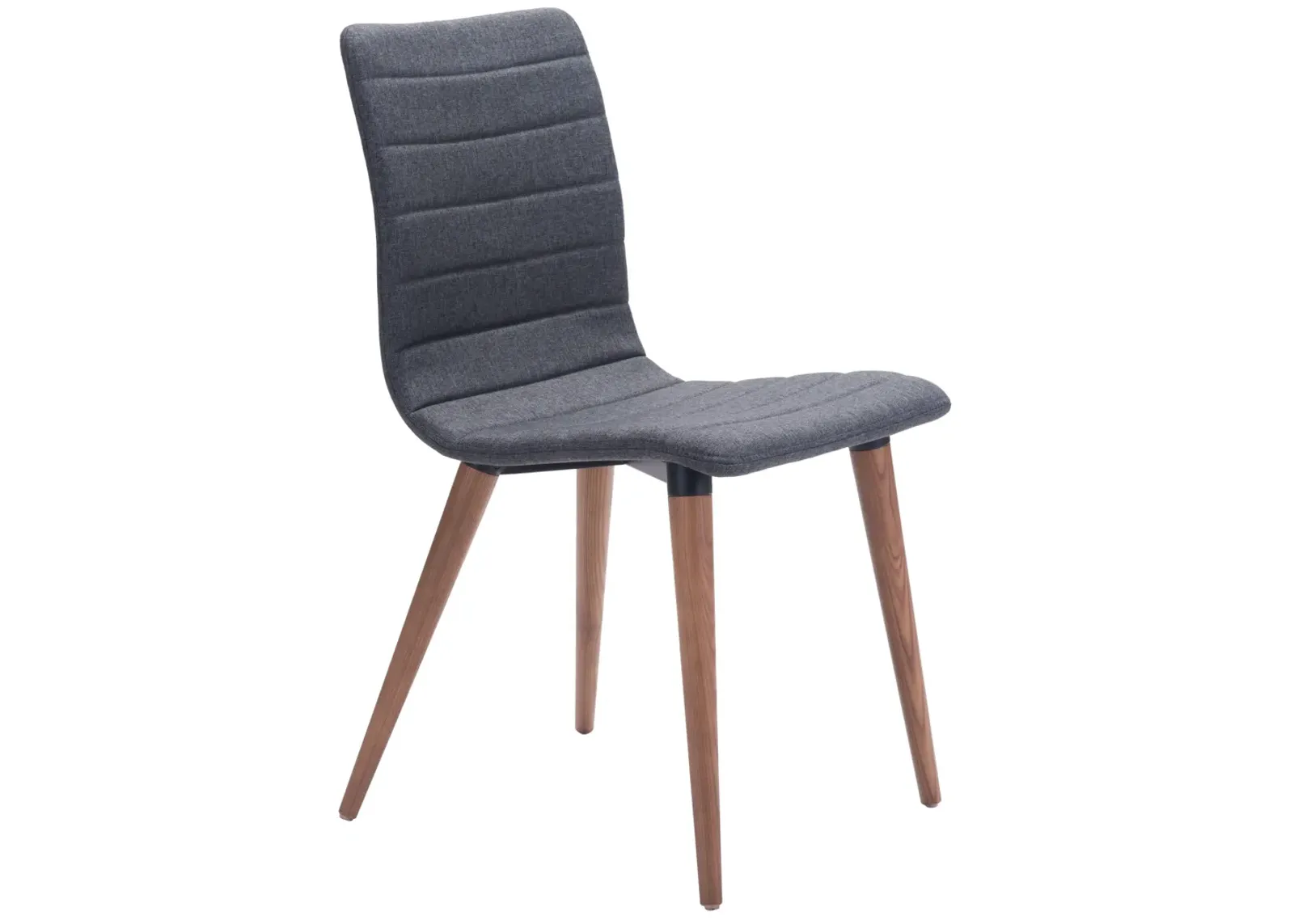 Jericho Dining Chair (Set of 2) Gray