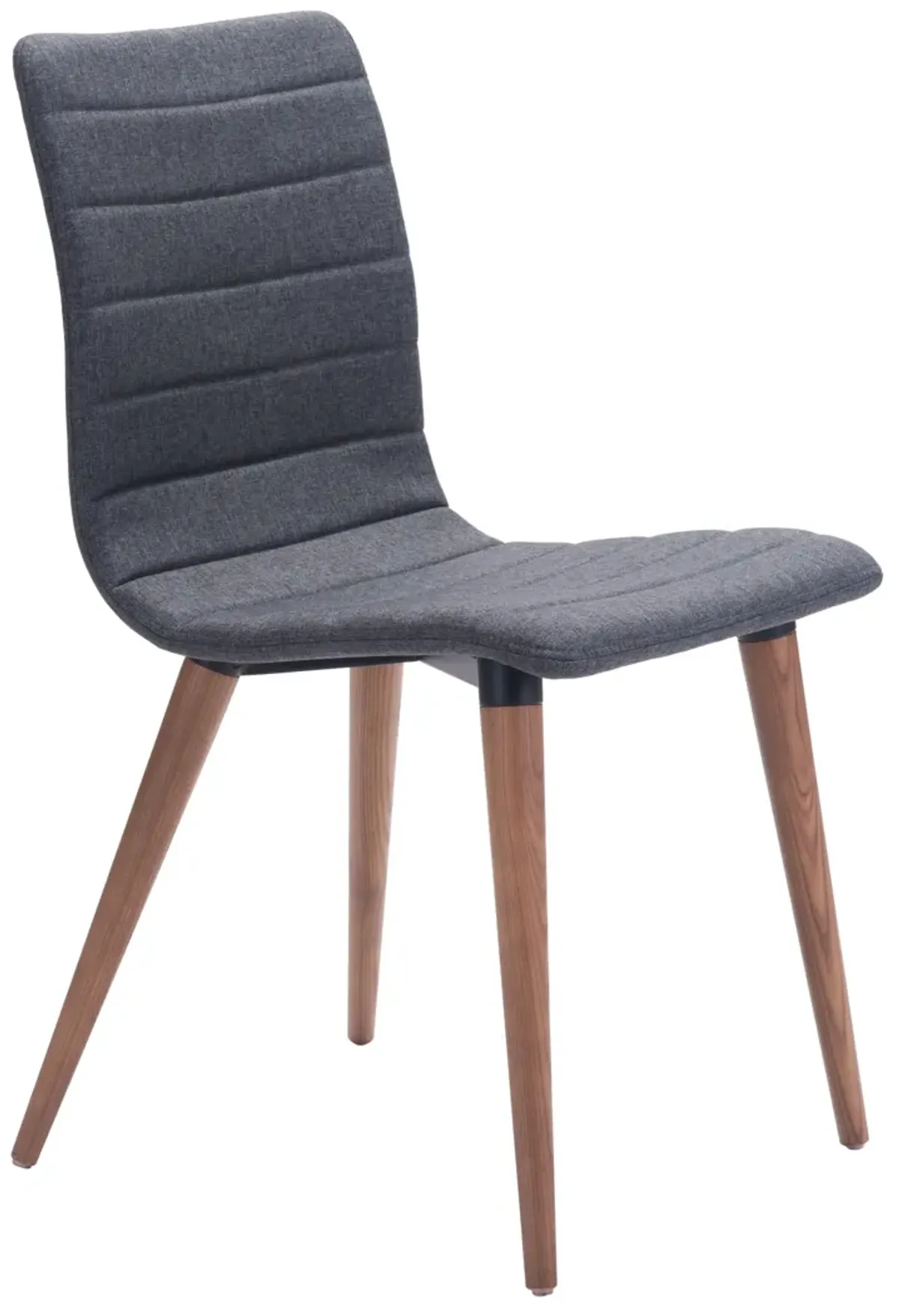 Jericho Dining Chair (Set of 2) Gray