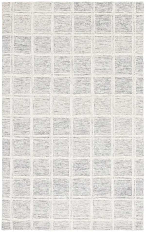 PINE Hand Tufted 6' x 9' area rug