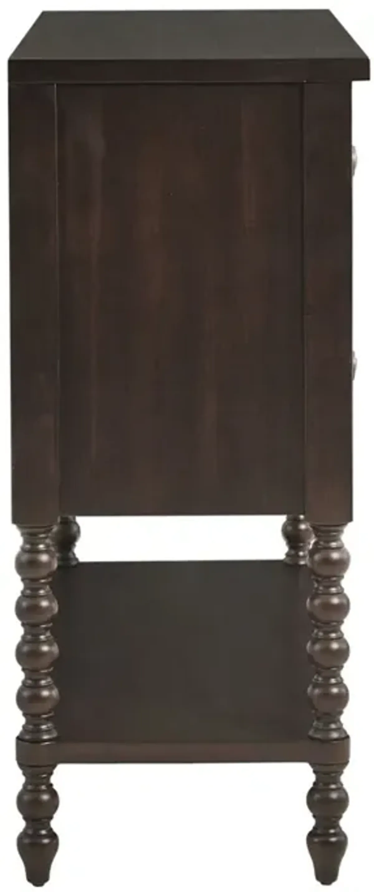 Madison Park Signature Beckett Morocco Brown 2 Drawer Accent Chest