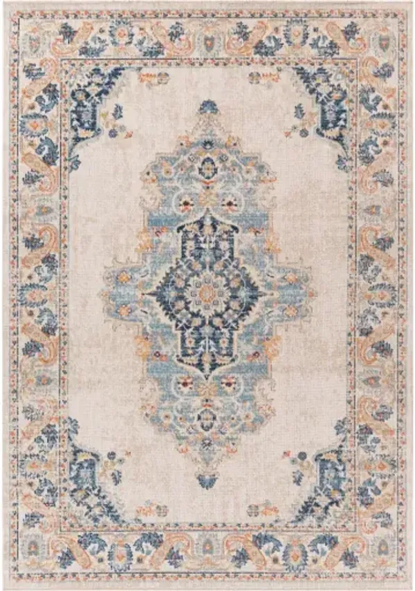 Huntington Beach 6'7" x 9' Rug