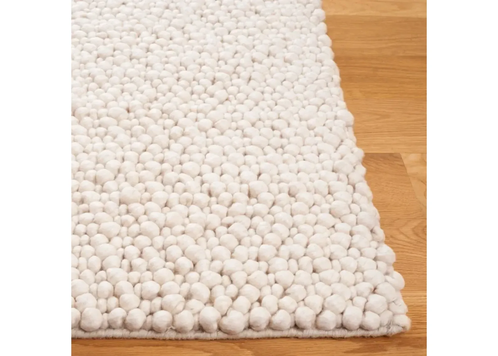 NATURA 258 IVORY 6' x 6' Square Square Rug