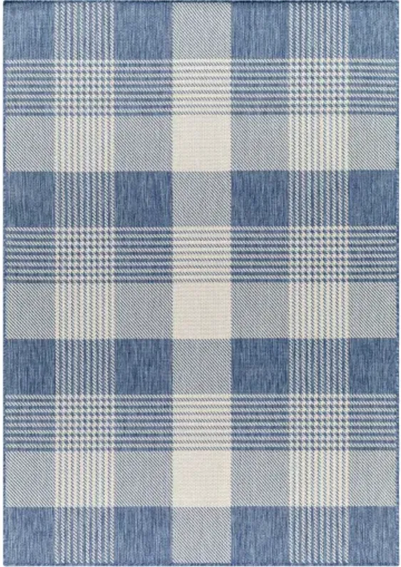 Ravello RVL-2369 5'3" x 7' Machine Woven Rug