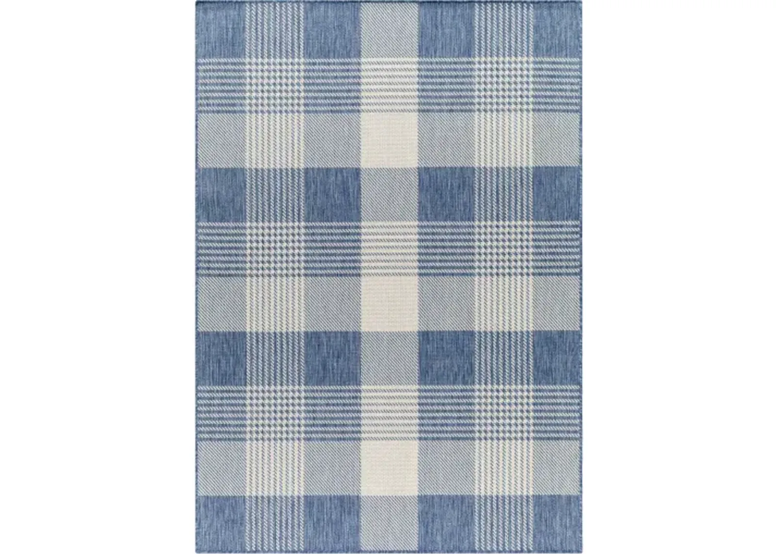 Ravello RVL-2369 5'3" x 7' Machine Woven Rug