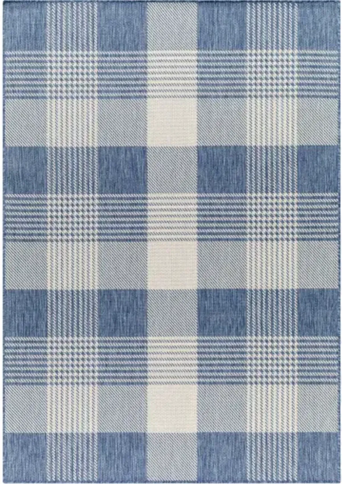 Ravello RVL-2369 5'3" x 7' Machine Woven Rug