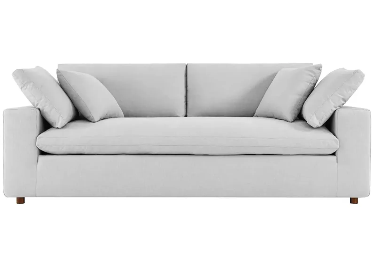 Commix Down Filled Overstuffed Sofa