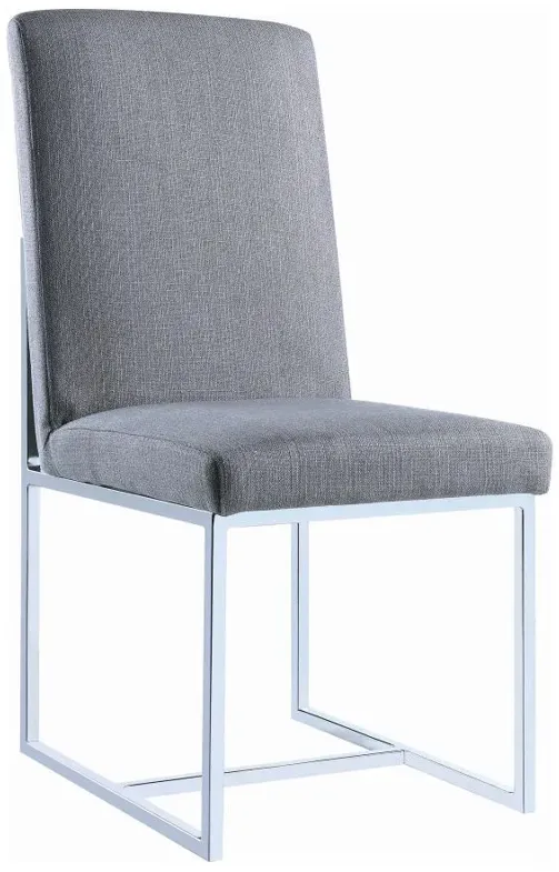 Agoura Upholstered Side Chairs - Set of 2