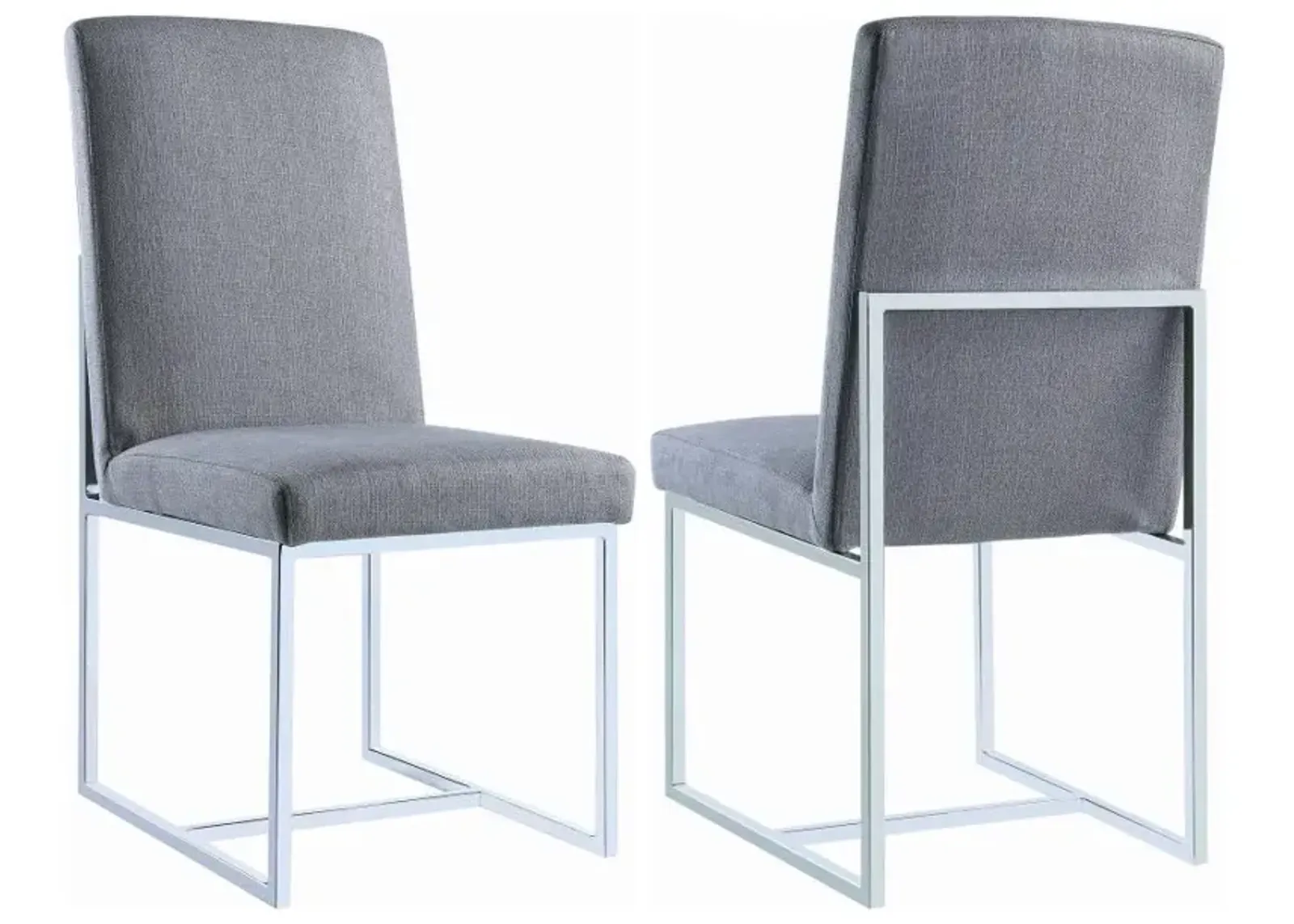 Agoura Upholstered Side Chairs - Set of 2