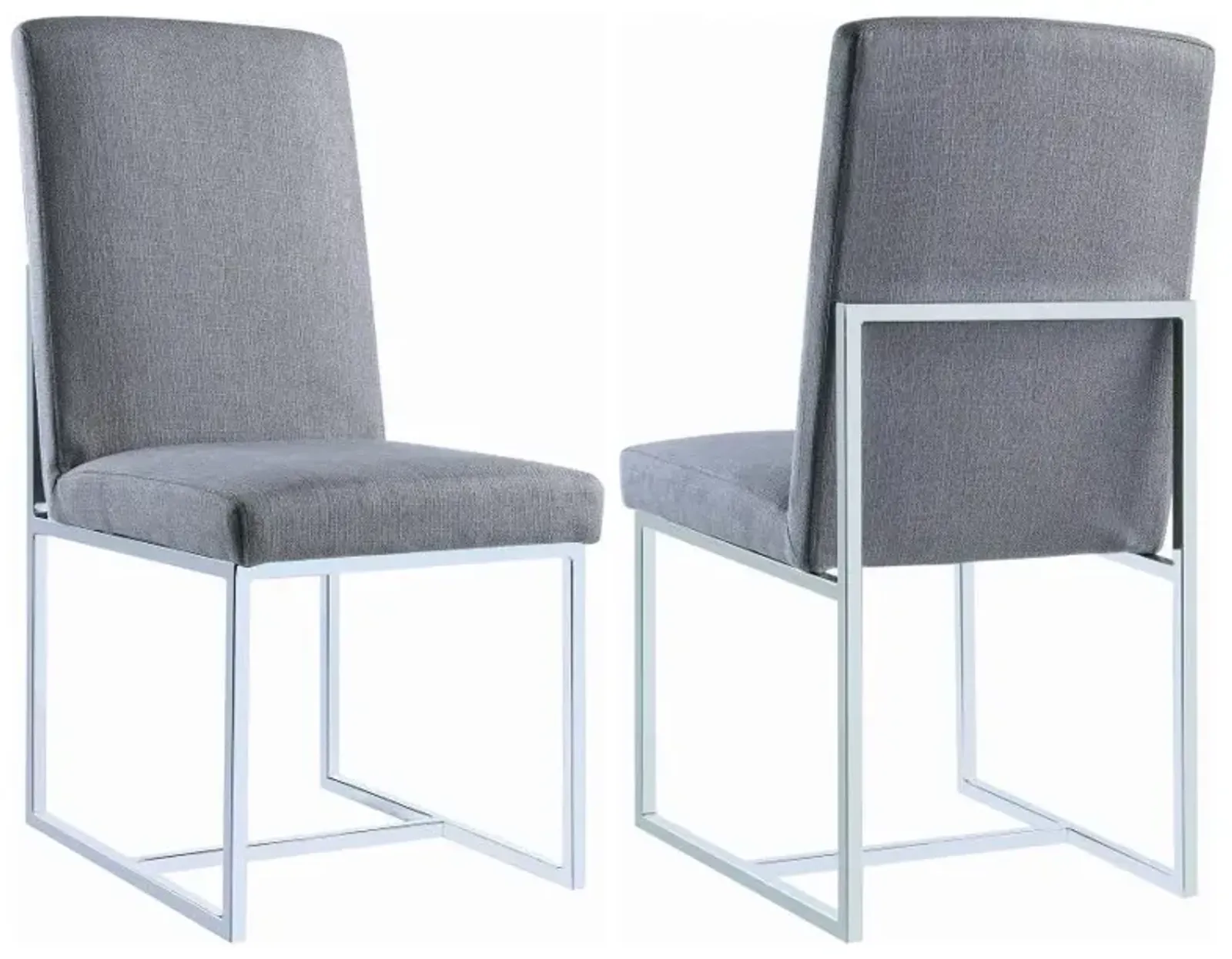 Agoura Upholstered Side Chairs - Set of 2