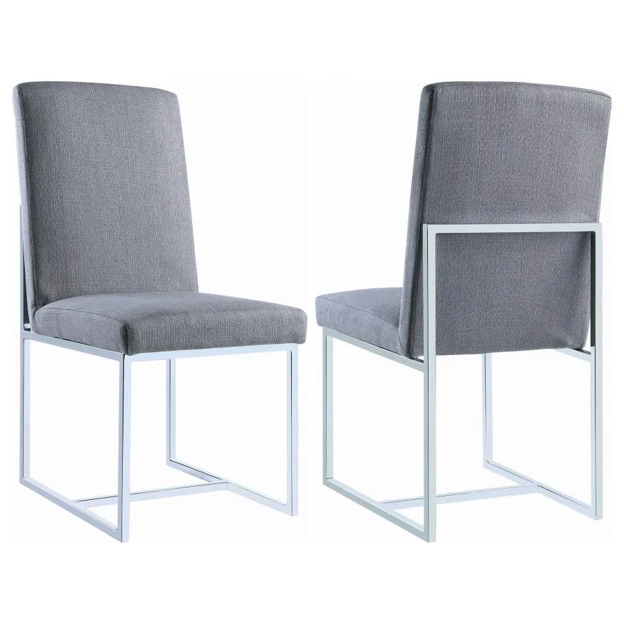 Agoura Upholstered Side Chairs - Set of 2