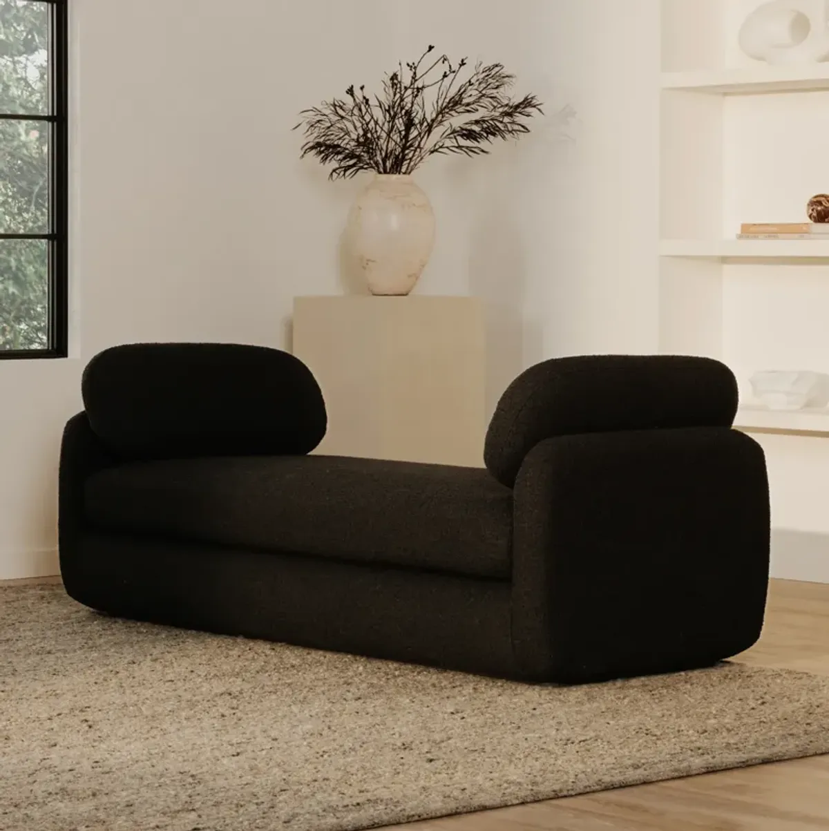 Scout Daybed Black