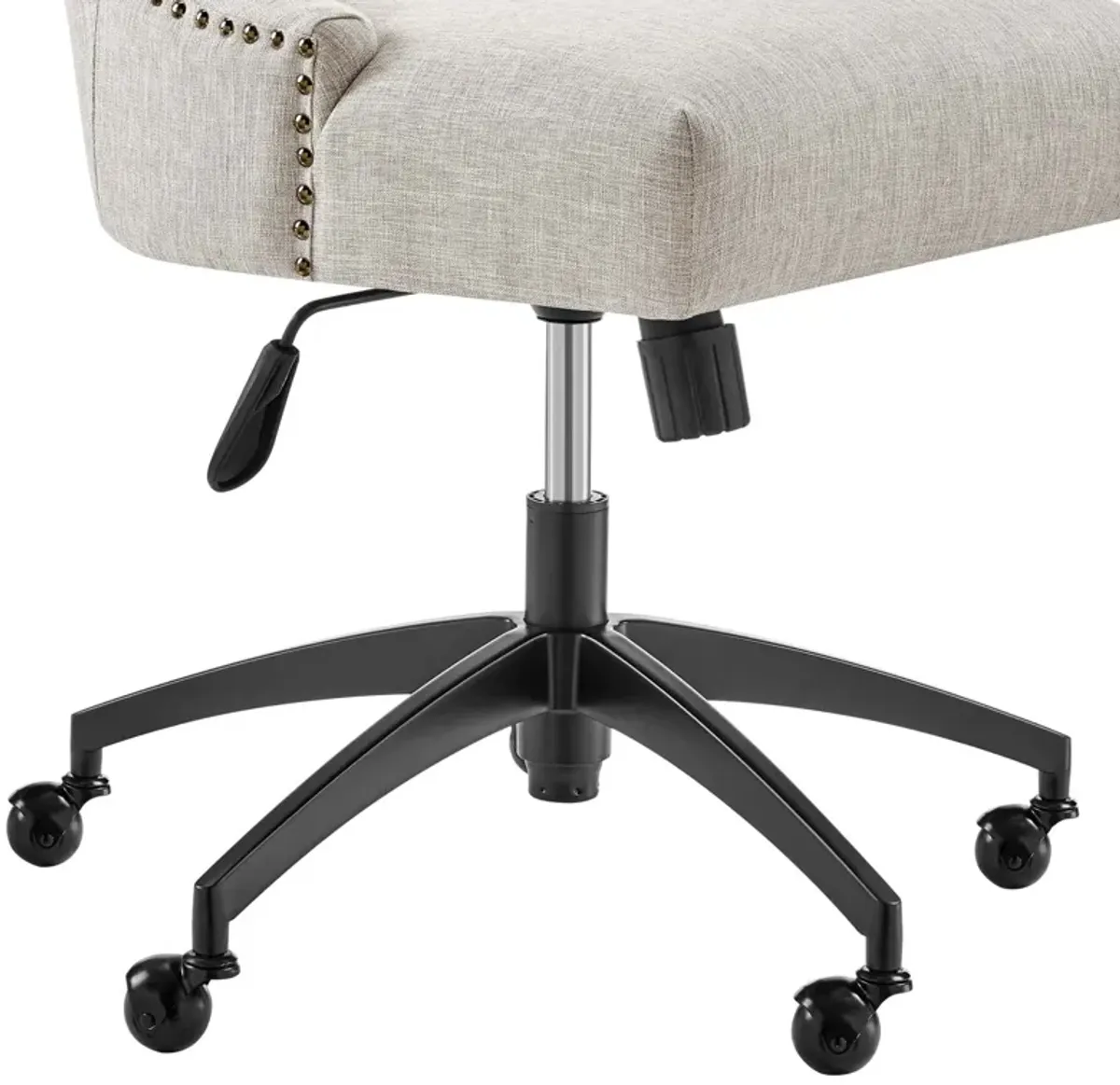 Empower Channel Tufted Office Chair