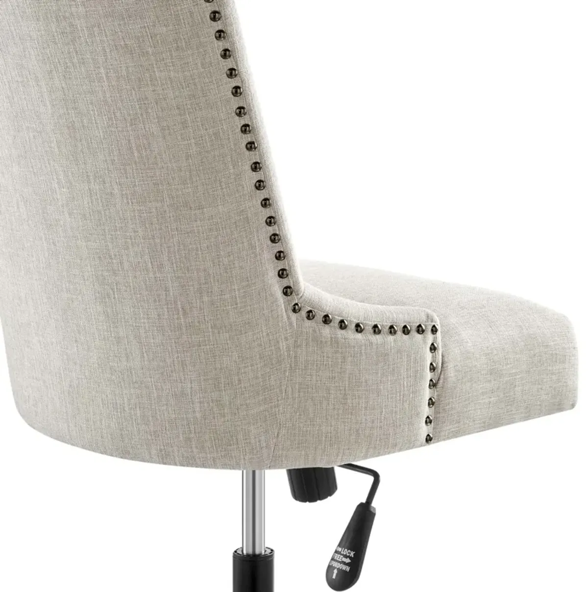 Empower Channel Tufted Office Chair