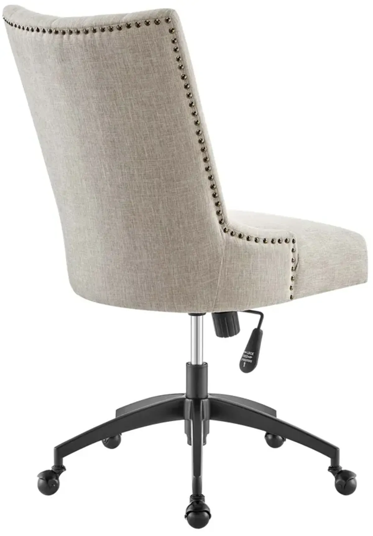 Empower Channel Tufted Office Chair