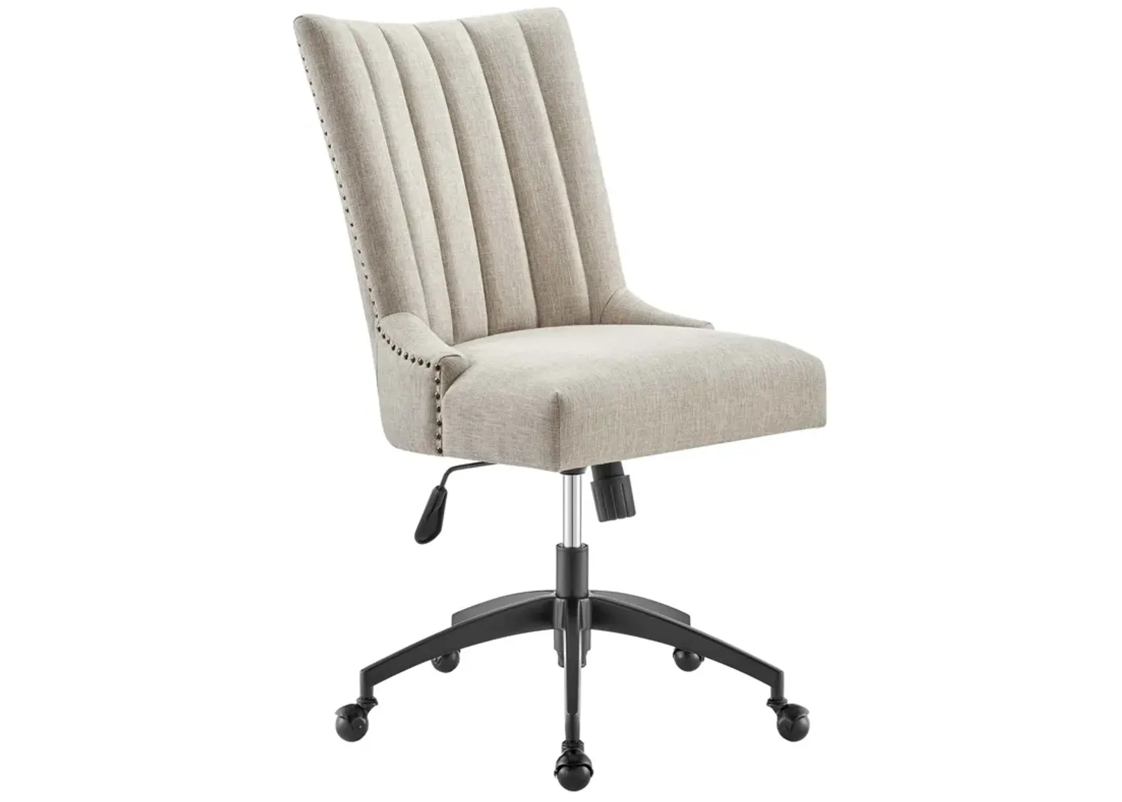 Empower Channel Tufted Office Chair