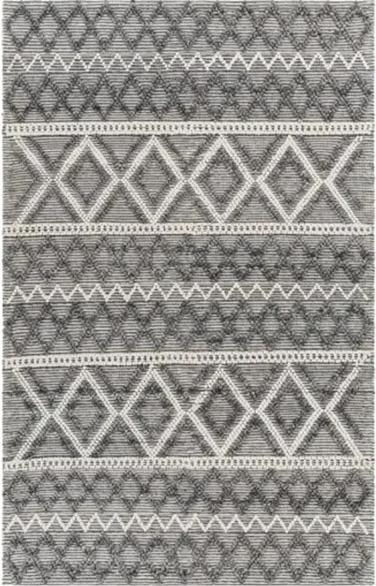 Daffodil DFF-2300 27" x 45" Hand Made Rug