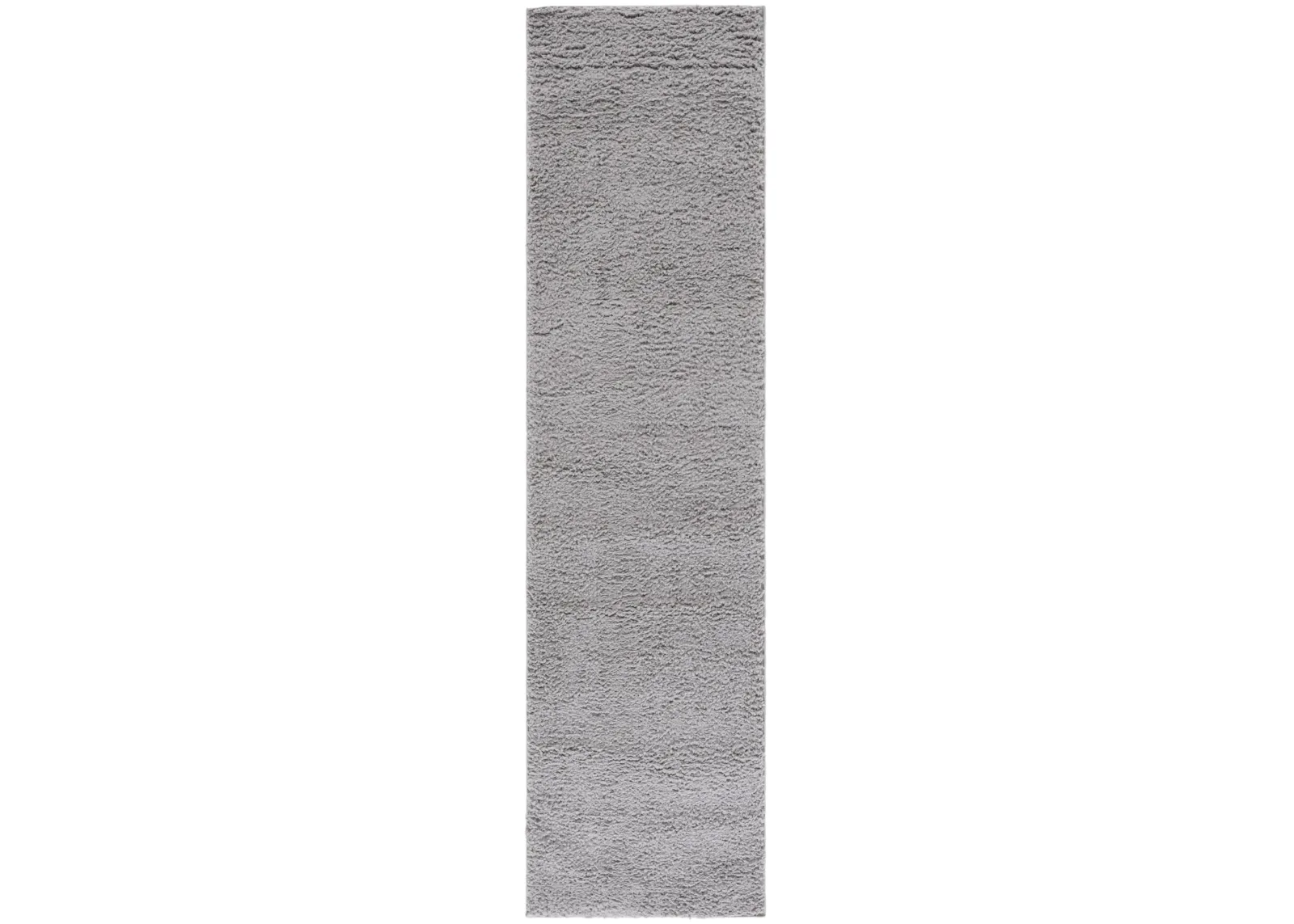 RUMI SHAG 120 DARK GREY 2'-2' x 8' Runner Rug