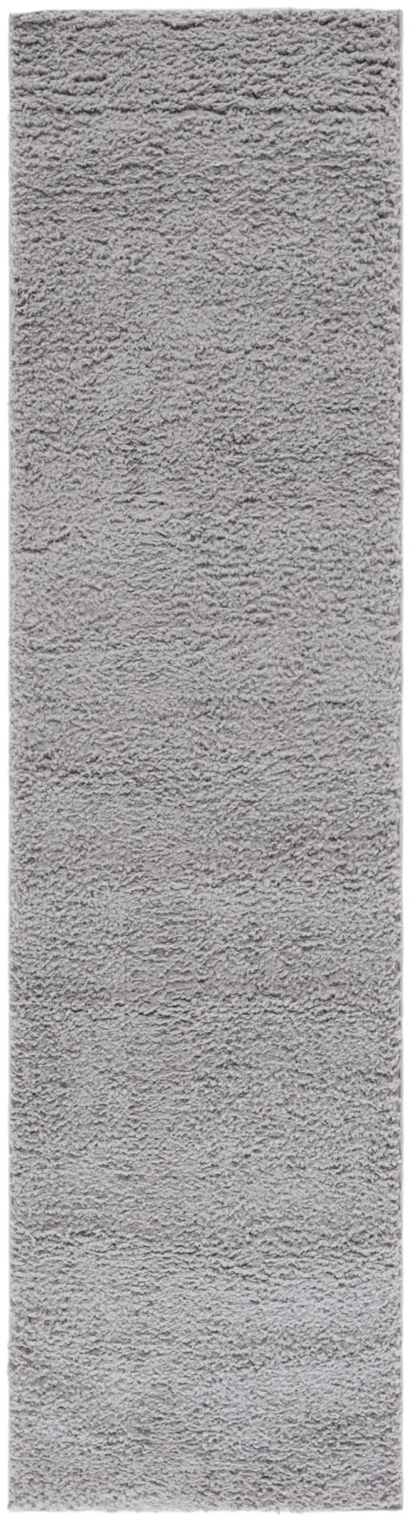 RUMI SHAG 120 DARK GREY 2'-2' x 8' Runner Rug