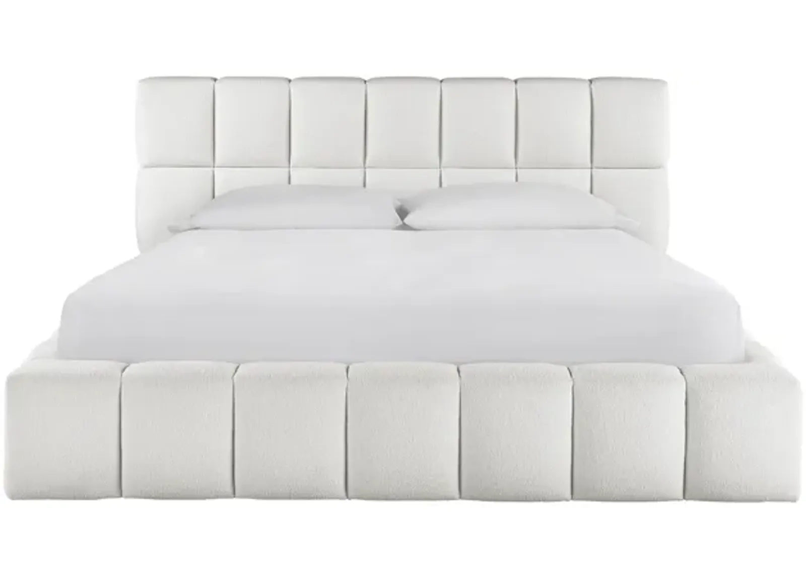 Colina Bed Complete Queen 50