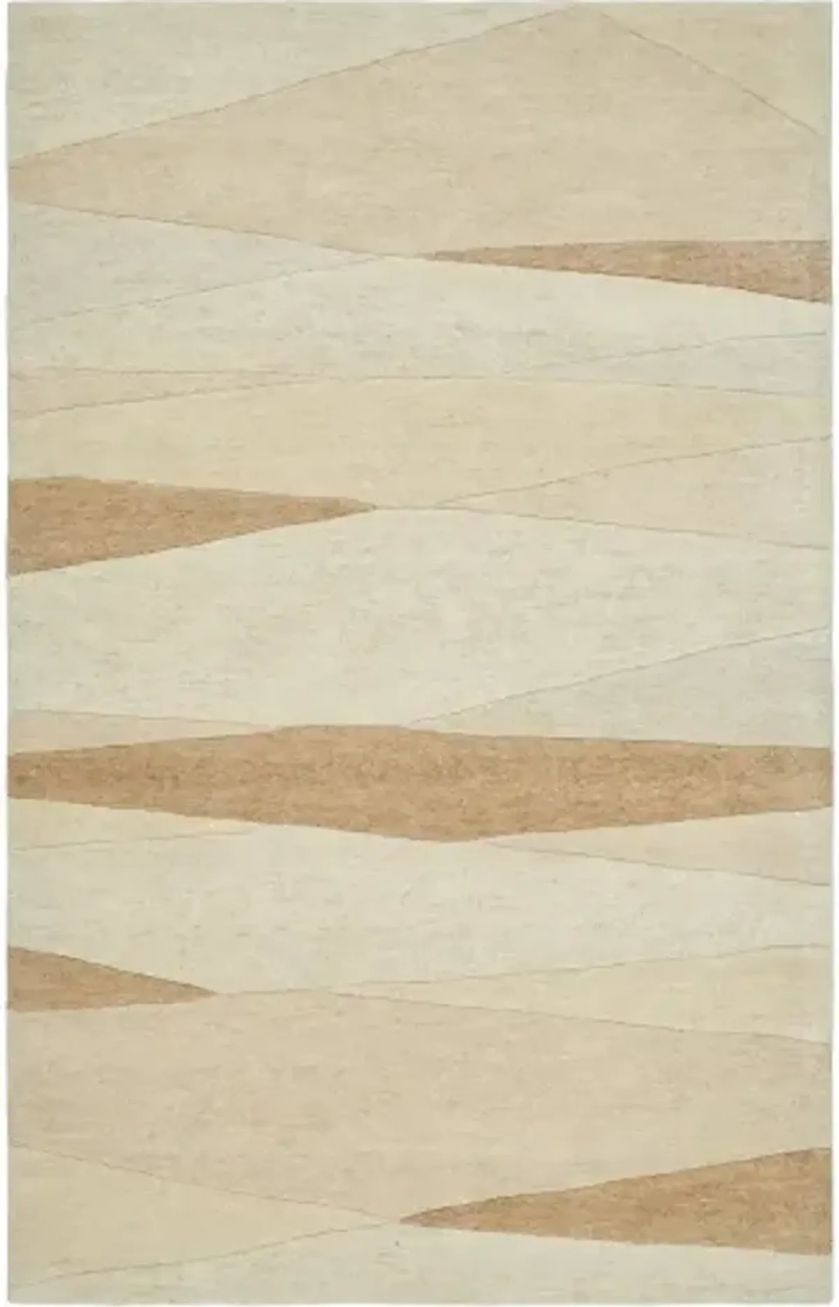 Forum FM-7239 2' x 3' Hand Made Rug