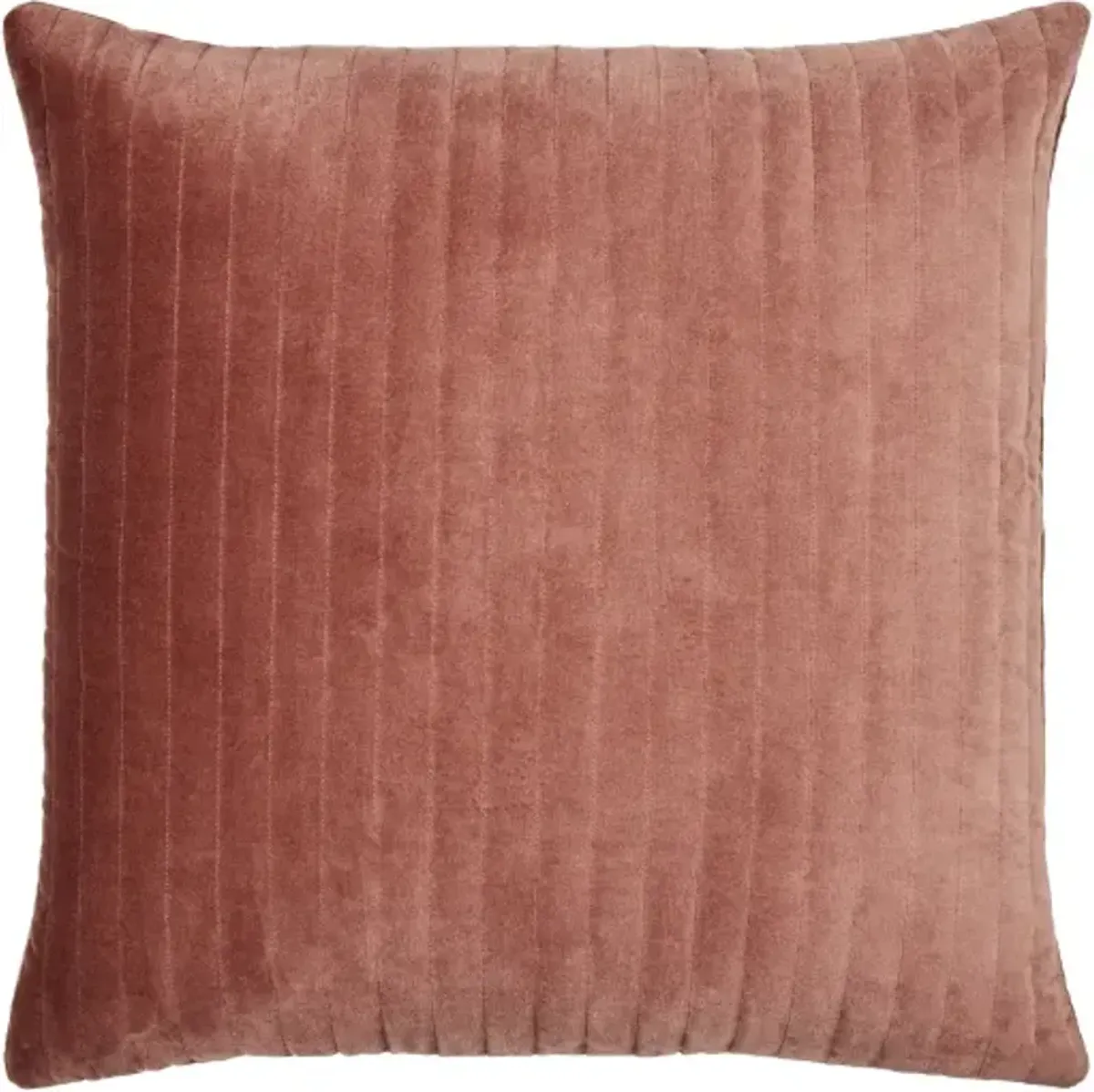 Digby DIG-007 22"L x 22"W Accent Pillow  - Shell Only
