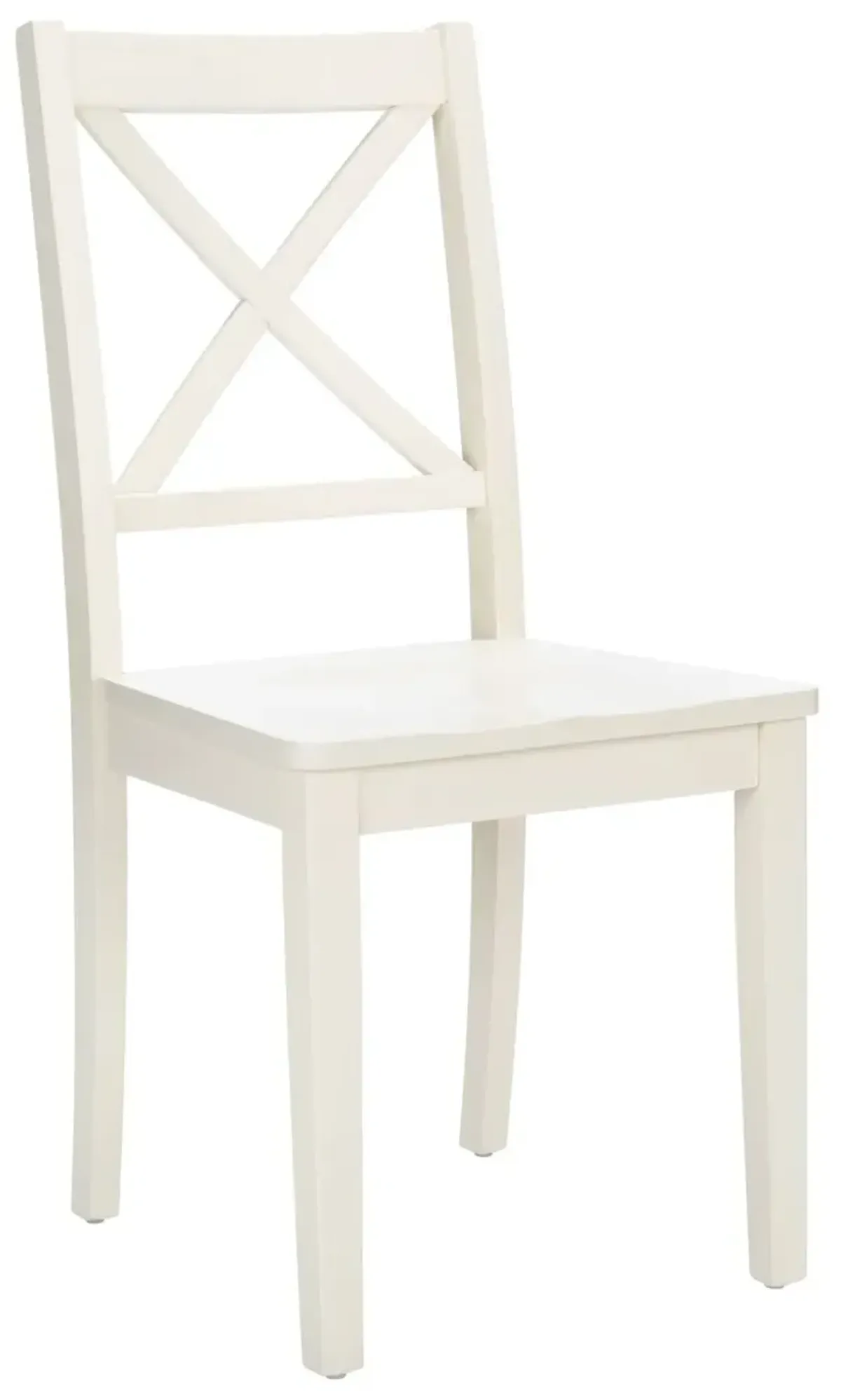 SILIO X BACK DINING CHAIR - Set of 2