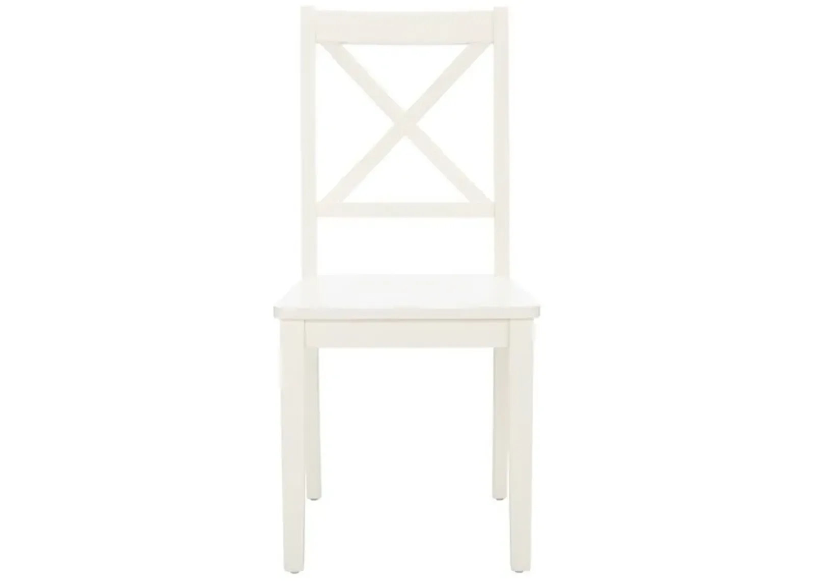 SILIO X BACK DINING CHAIR - Set of 2