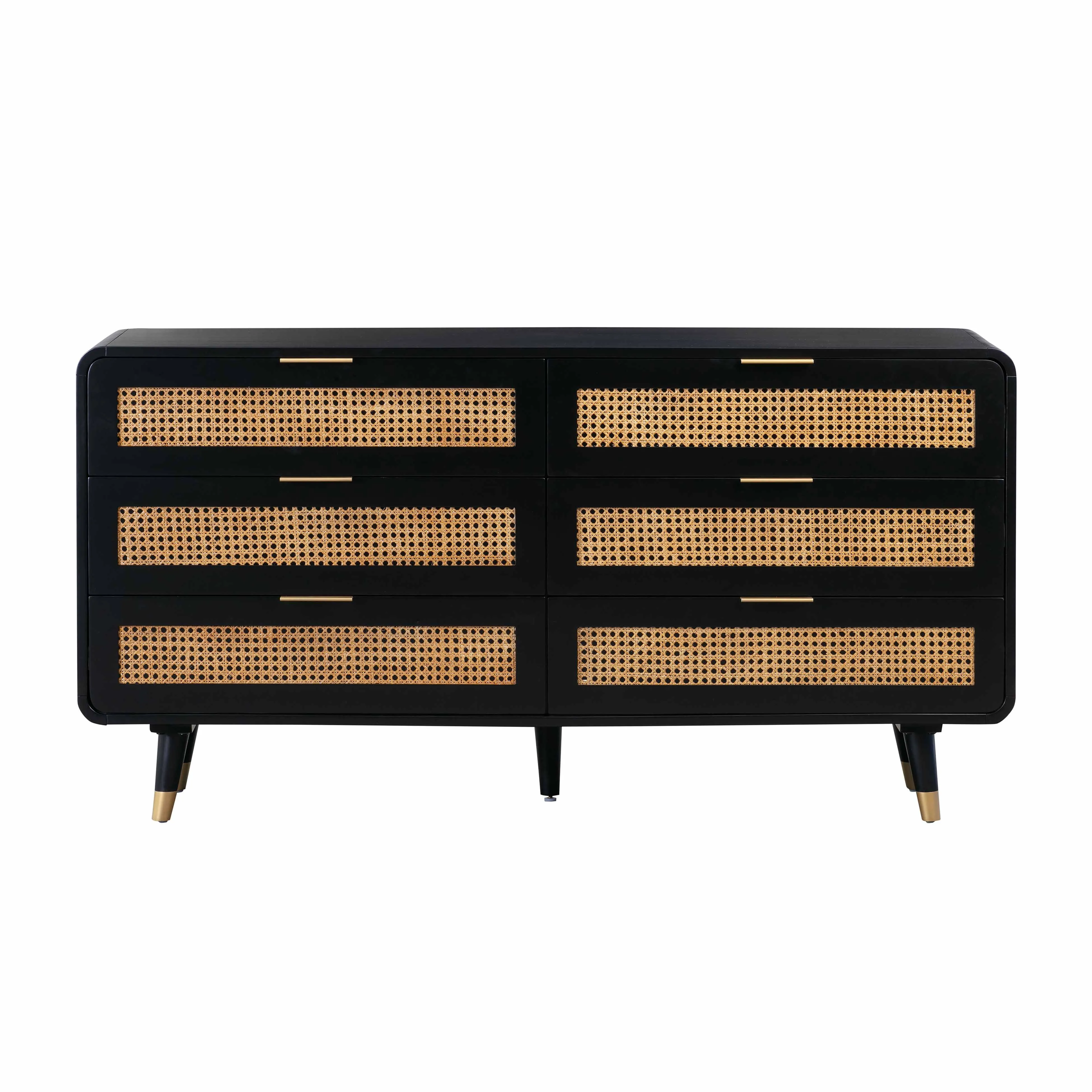 Christine 6 Drawer Dresser