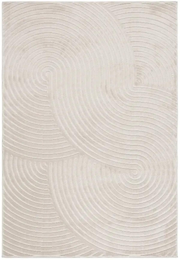 SELENA 680 BEIGE 4' x 6' Small Rectangle Rug