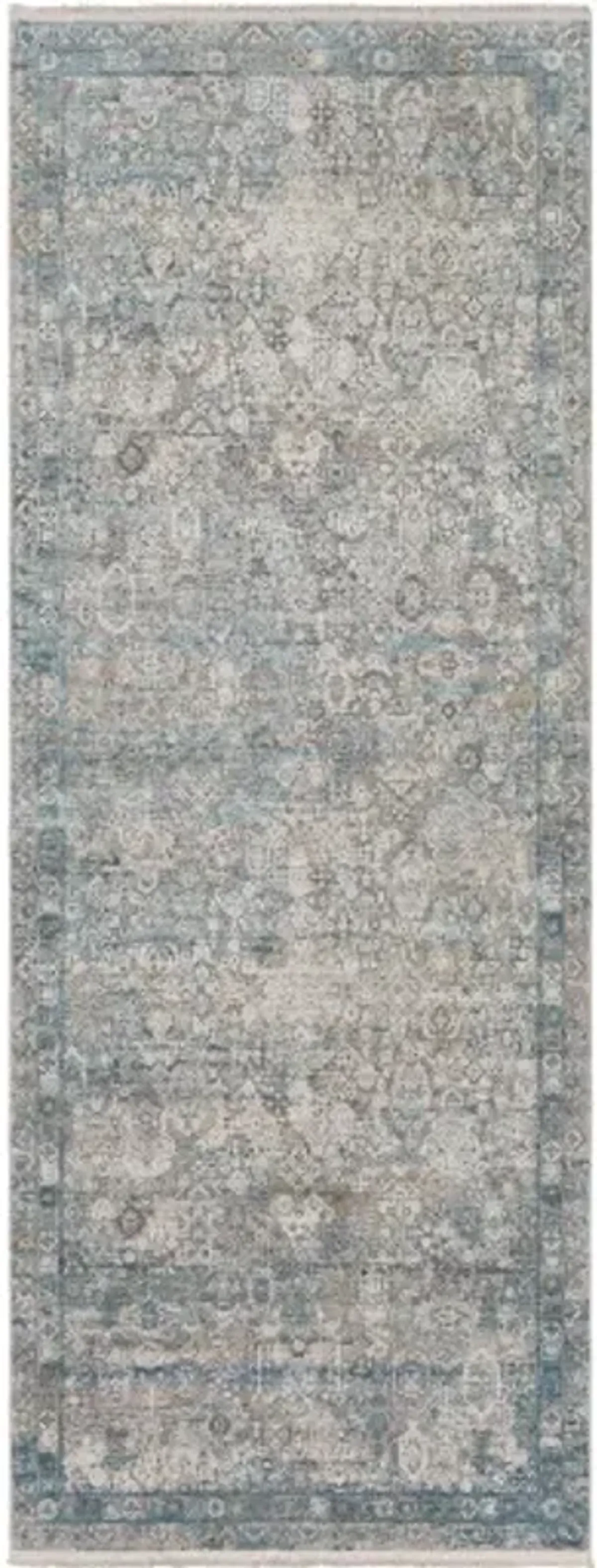 Solar SOR-2314 3' x 8' Rug