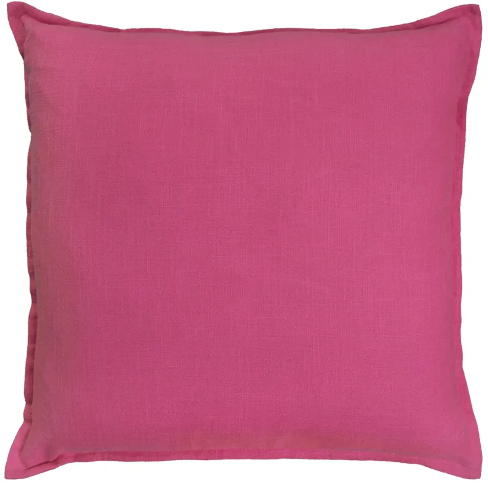 Solid Pink Pillow