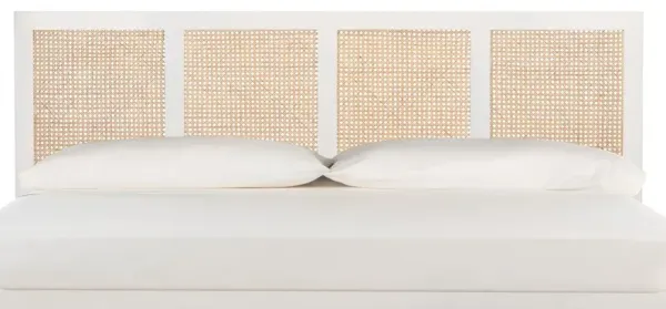 VIENNA CANE HEADBOARD