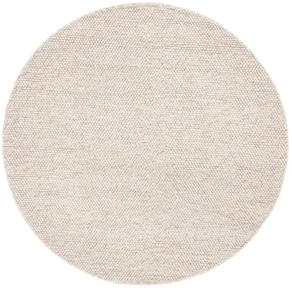 NATURA Hand Woven 12' x 12' Round area rug