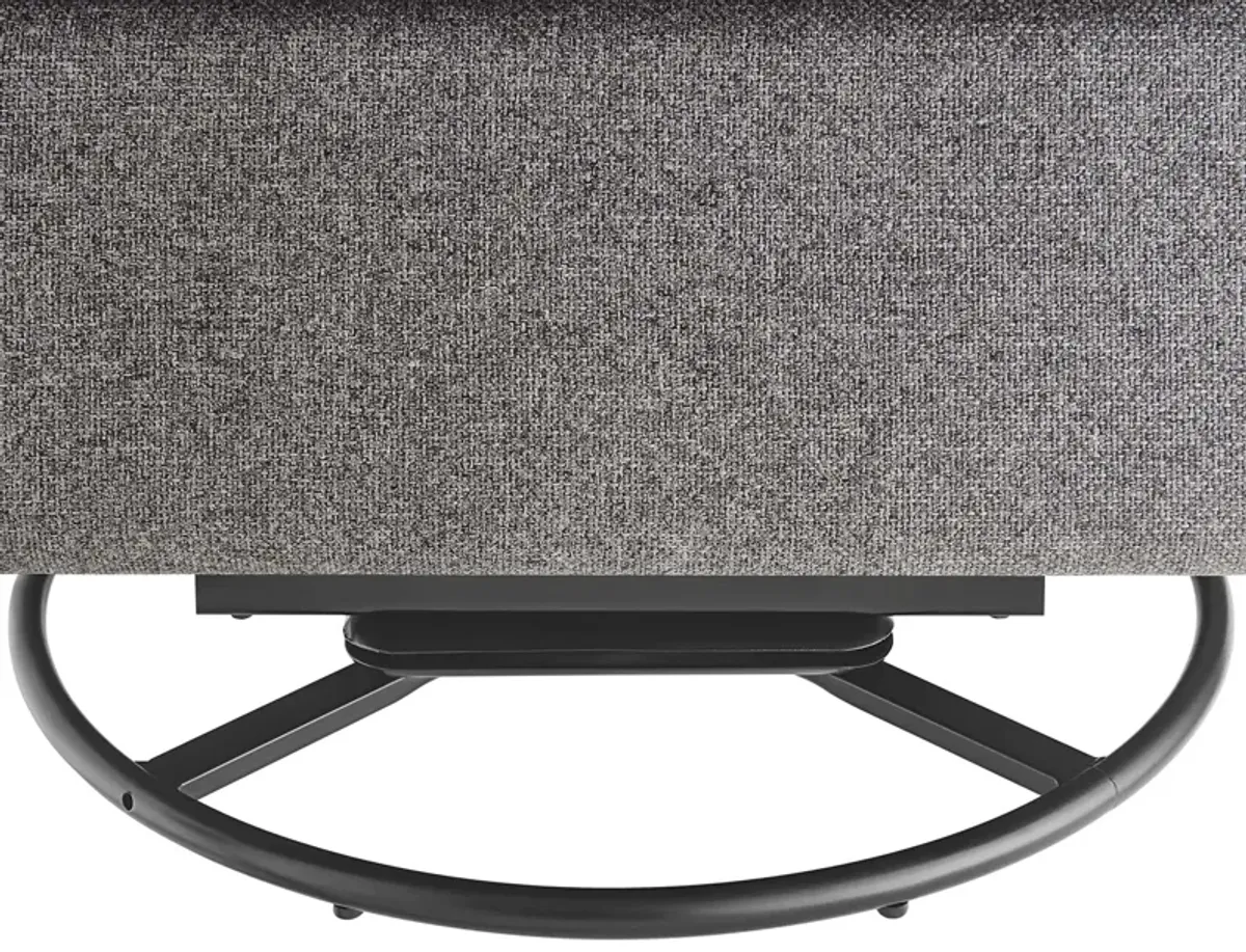 Etta Upholstered Fabric Lounge Chair by Modway