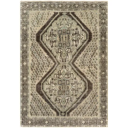 One of a Kind 4'9" x 6'9" Rug