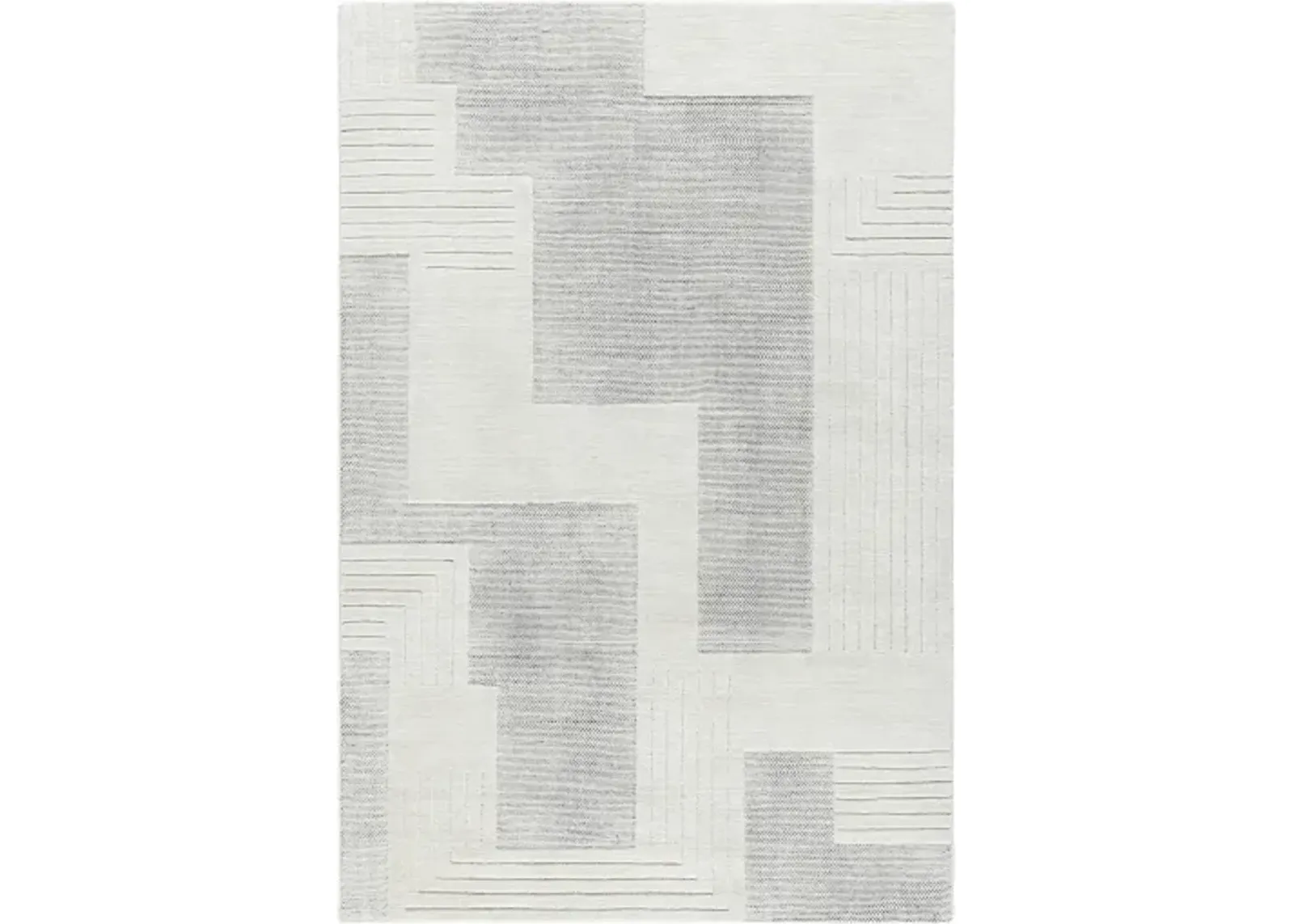 Molde MOL-2300 5' x 7'6" Handmade Rug