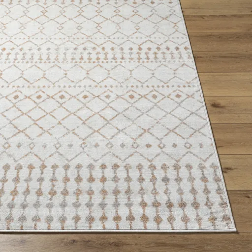 Pisa PSS-2386 6'7" x 9' Machine Woven Rug