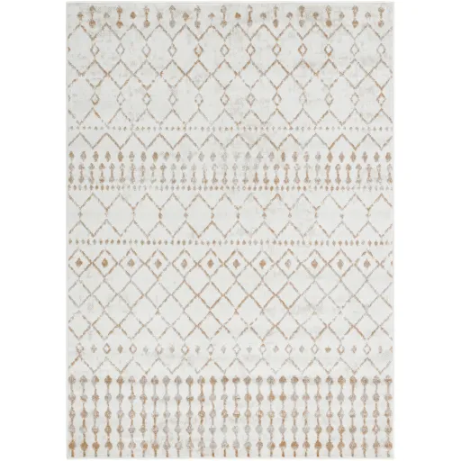 Pisa PSS-2386 6'7" x 9' Machine Woven Rug