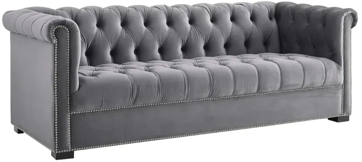 Heritage Performance Velvet Sofa