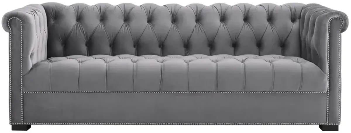 Heritage Performance Velvet Sofa