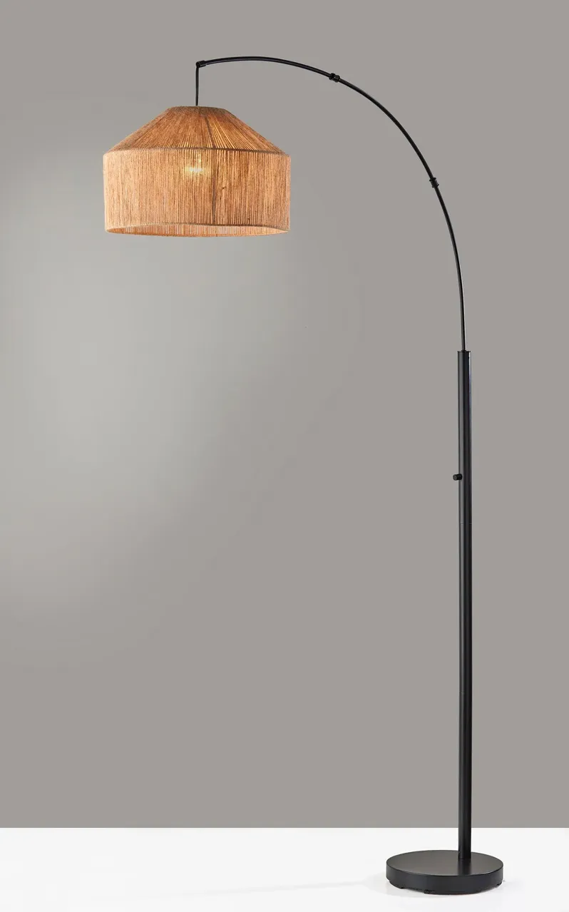 Amalfi Arc Lamp