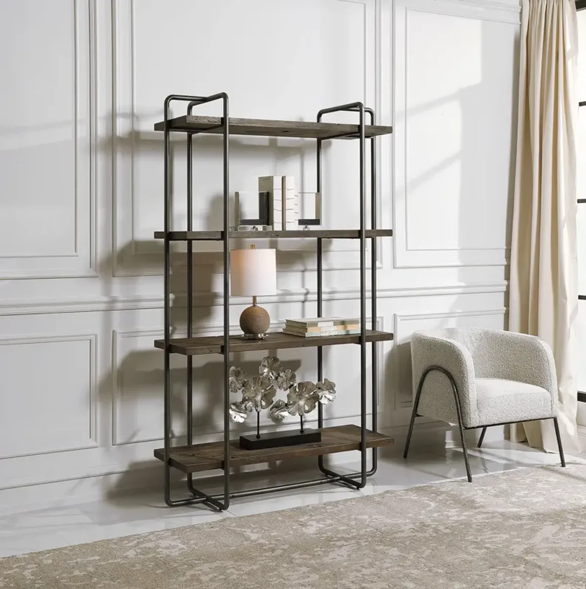 Stilo Urban Industrial Etagere