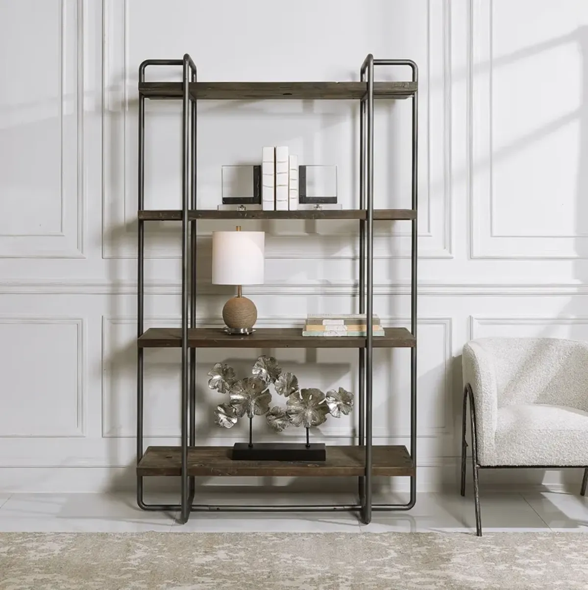 Stilo Urban Industrial Etagere