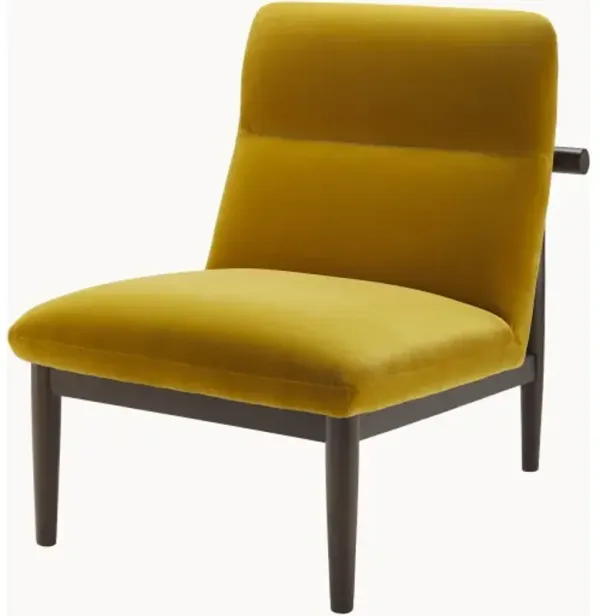 Marsick MSK-003 34"H x 29"W x 33"D Accent Chairs