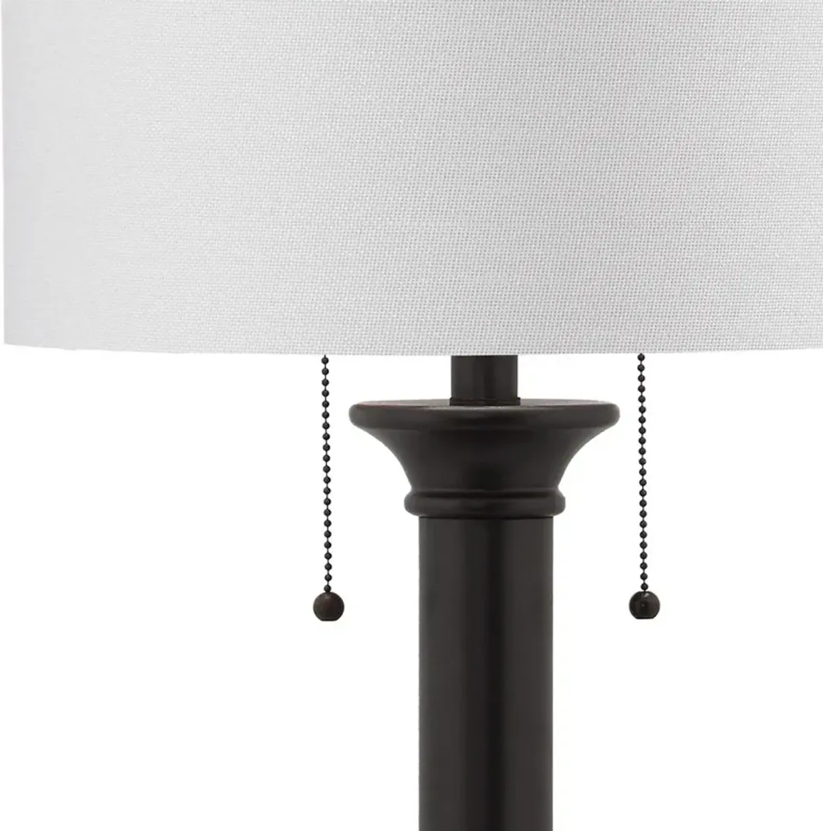 Estilo 36-Inch H Column Table Lamp - Set of 2