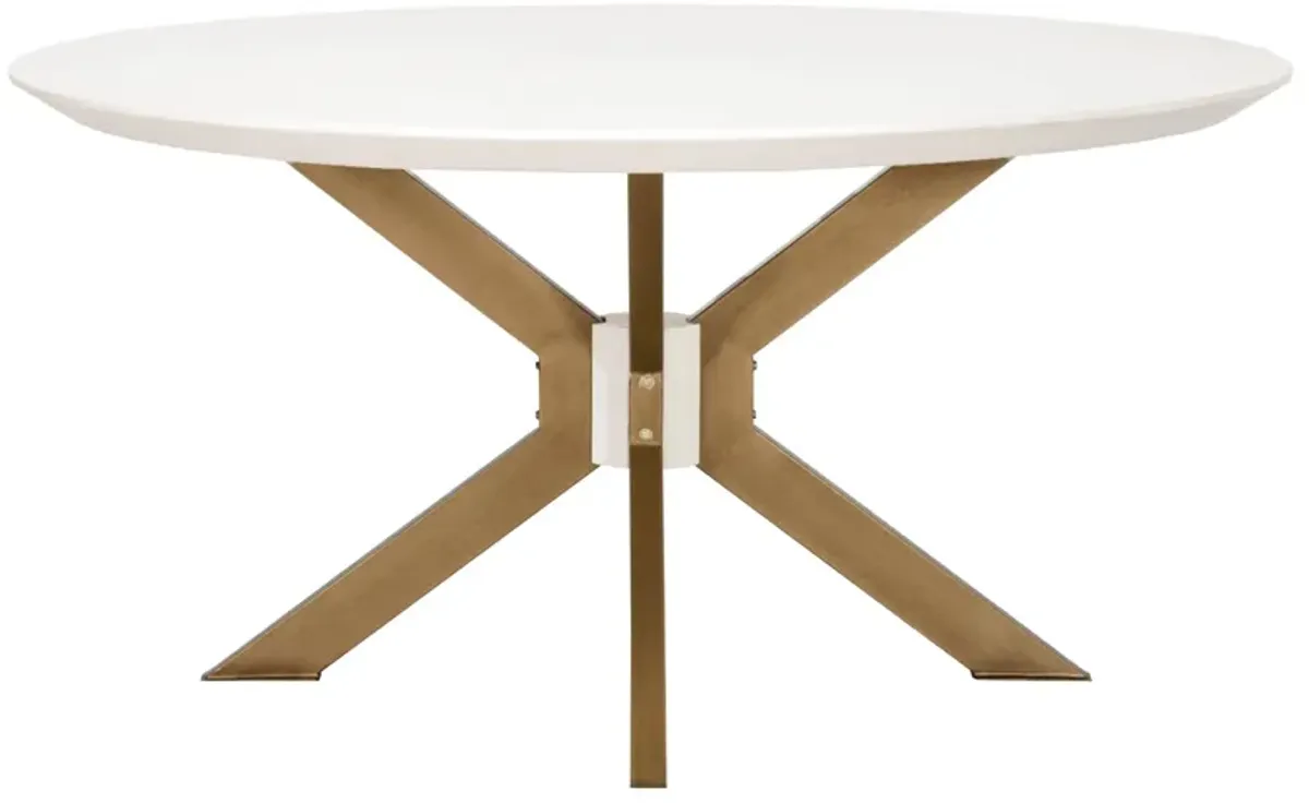 Industry 60" Round Dining Table