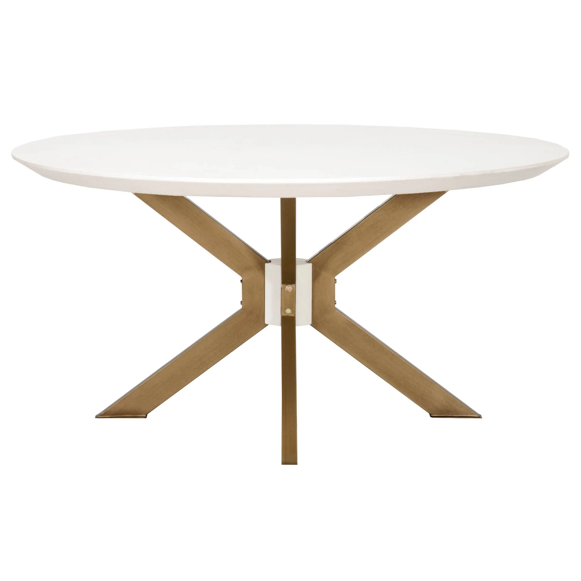 Industry 60" Round Dining Table