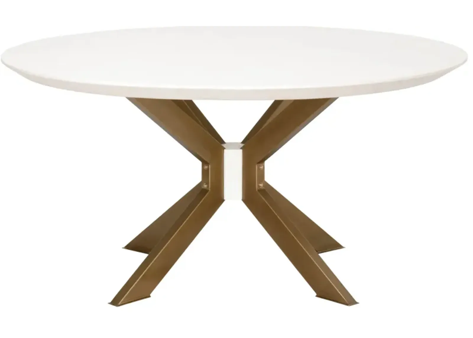 Industry 60" Round Dining Table